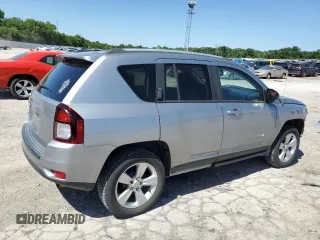 2016 Jeep Compass Sport с VIN 1C4NJCBA8GD742790, выставлен на аукционе Copart как лот 57588465 с пробегом 141 196 миль миль и Списание • Salvage title. История ставок и продаж доступна на DreamBid. Изображение 3.