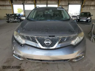 2014 Nissan Murano SV with VIN JN8AZ1MWXEW506443, listed as a Copart auction lot 51817405 with 137,922 mi miles and Clean Title. Bid and sale history available at carsss.com. Image 5.