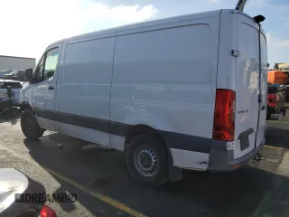 2021 Mercedes-Benz Sprinter Cargo Cargo with VIN W1Y40BHY6MT050196, listed as a Copart auction lot 85394564 with 78,894 mi miles and Clean Title. Bid and sale history available at DreamBid. Image 2.