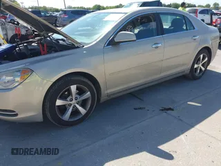 2012 Chevrolet Malibu 1LT with VIN 1G1ZC5E05CF103123, listed as a IAAI auction lot 42064529 with 137,801 mi miles and . Bid and sale history available at DreamBid. Image 18.