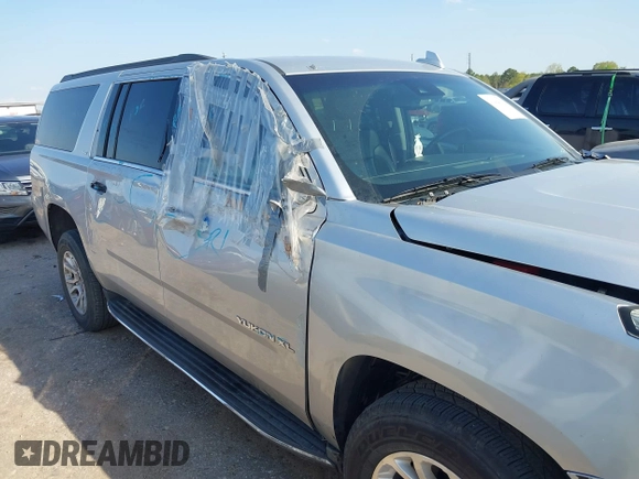 2016 GMC Yukon XL SLT z VIN 1GKS1GKC3GR268945, wystawiony jako IAAI lot #41864816 z przebiegiem 171 815 mil mil oraz . Historia ofert i sprzedaży dostępna na DreamBid. Obrazek 17.