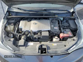 2017 Toyota Prius Two with VIN JTDKBRFU6H3039767, listed as a Copart auction lot 45300385 with 145,748 mi miles and Salvage Title. Bid and sale history available at carsss.com. Image 13.