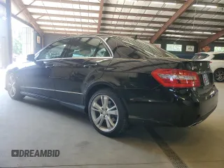 2013 Mercedes-Benz E 350 Luxury with VIN WDDHF8JB1DA726844, listed as a Copart auction lot 62275225 with 86,367 mi miles and Salvage title. Bid and sale history available at DreamBid. Image 2.