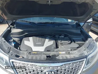 2014 Kia Sorento SX Limited with VIN 5XYKW4A75EG517578, listed as a IAAI auction lot 41769586 with 183,583 mi miles. Bid and sale history available at carsss.com. Image 10.