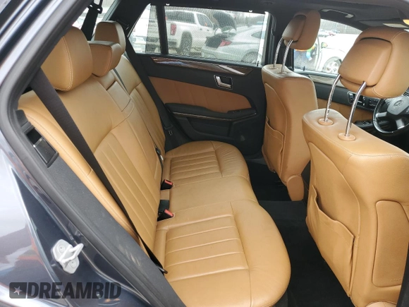 2011 Mercedes-Benz E 350 Luxury with VIN WDDHH8HB9BA312966, listed as a Copart auction lot 46141405 with 158,762 mi miles and Salvage Title. Bid and sale history available at DreamBid. Image 10.