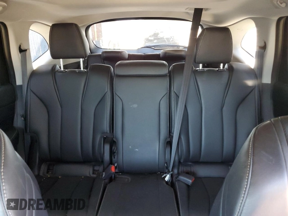 2022 Acura MDX w/Technology Package with VIN 5J8YE1H44NL005470, listed as a Copart auction lot 57037574 with 31,550 mi miles. Bid and sale history available at carsss.com. Image 10.