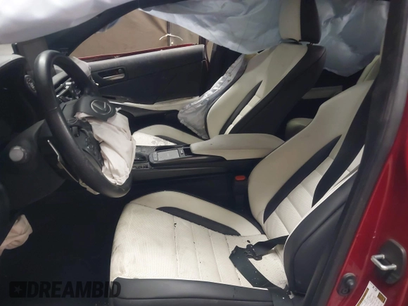 2023 Lexus IS 350 F Sport с VIN JTHGZ1B2XP5064664, выставлен на аукционе IAAI как лот 42111455 с пробегом Не указан миль и . История ставок и продаж доступна на DreamBid. Изображение 5.
