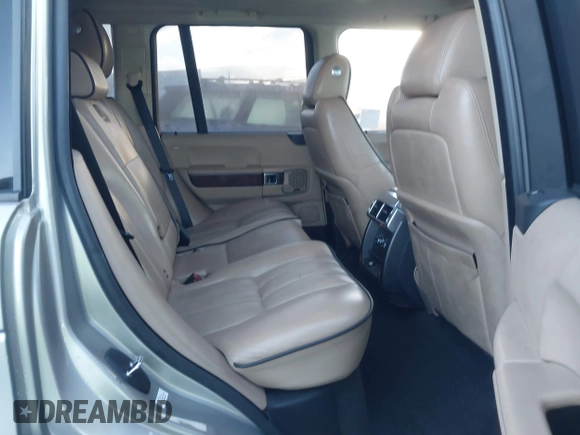 2012 Land Rover Range Rover HSE Lux with VIN SALMF1D40CA382461, listed as a IAAI auction lot 41429447 with 130,112 mi miles and . Bid and sale history available at DreamBid. Image 8.