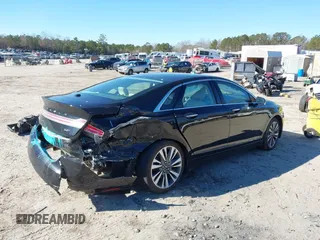2020 Lincoln MKZ Reserve с VIN 3LN6L5E97LR616624, выставлен на аукционе IAAI как лот 41296021 с пробегом 50 928 миль миль и . История ставок и продаж доступна на DreamBid. Изображение 4.
