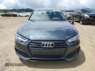2018 Audi A4 Premium Plus с VIN WAUENAF40JN019947, выставлен на аукционе Copart как лот 56603955 с пробегом 45 807 миль миль и Списание • Salvage title. История ставок и продаж доступна на DreamBid. Изображение 5.