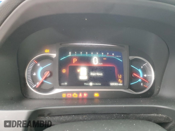 2022 Honda Pilot Sport with VIN 5FNYF6H35NB084828, listed as a Copart auction lot 43286375 with 39,303 mi miles and Salvage Title. Bid and sale history available at DreamBid. Image 9.