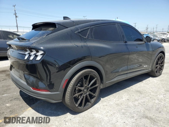 2023 Ford Mustang Mach-E Select с VIN 3FMTK1RM2PMA45902, выставлен на аукционе Copart как лот 61176965 с пробегом 21 056 миль миль и Списание • Salvage title. История ставок и продаж доступна на DreamBid. Изображение 3.