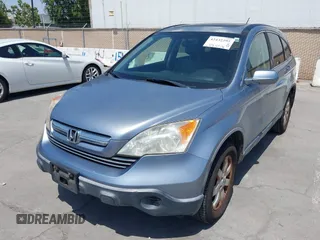 2007 Honda CR-V EX-L z VIN JHLRE38727C057727, wystawiony jako IAAI lot #42432295 z przebiegiem 279 896 mil mil oraz . Historia ofert i sprzedaży dostępna na DreamBid. Obrazek 6.