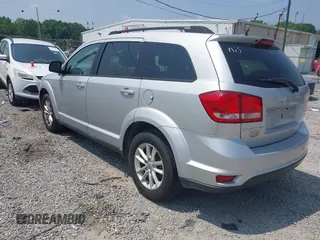 2014 Dodge Journey SXT z VIN 3C4PDCBB0ET133029, wystawiony jako IAAI lot #42434575 z przebiegiem 218 609 mil mil oraz . Historia ofert i sprzedaży dostępna na DreamBid. Obrazek 3.