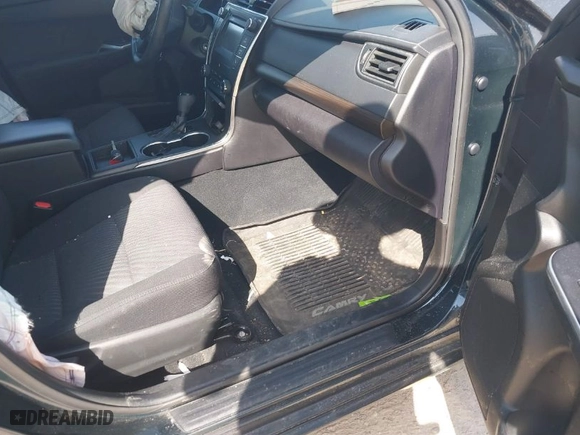 2017 Toyota Camry XLE with VIN 4T1BF1FK0HU353067, listed as a IAAI auction lot 41824576 with 112,409 mi miles. Bid and sale history available at carsss.com. Image 5.