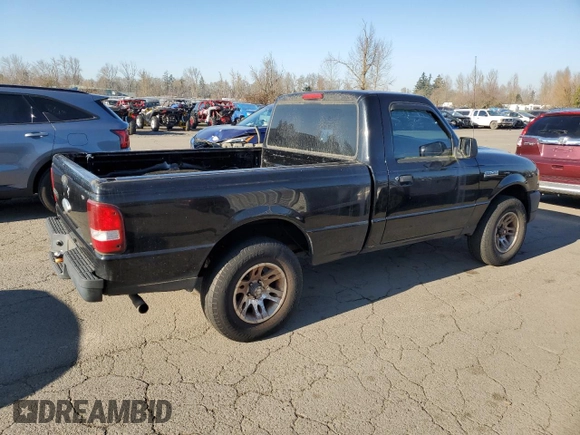 2006 Ford Ranger XL with VIN 1FTYR10D26PA29386, listed as a Copart auction lot 42727185 with 211,461 mi miles and Clean Title. Bid and sale history available at DreamBid. Image 3.