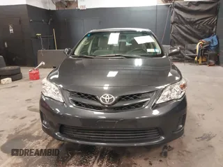 2013 Toyota Corolla L with VIN 2T1BU4EEXDC025315, listed as a IAAI auction lot 40978281 with 106,597 mi miles and . Bid and sale history available at carsss.com. Image 12.