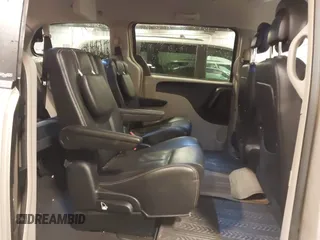 2014 Chrysler Town & Country Touring with VIN 2C4RC1BG3ER295722, listed as a IAAI auction lot 41705820 with 142,587 mi miles and . Bid and sale history available at DreamBid. Image 8.