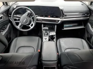 2024 Kia Sportage EX with VIN 5XYK33DF6RG202901, listed as a Copart auction lot 47247185 with 14,459 mi miles and Salvage Title. Bid and sale history available at carsss.com. Image 8.