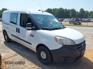 2017 Ram ProMaster City Cargo Tradesman with VIN ZFBERFAB0H6G41405, listed as a IAAI auction lot 42622052 with 327,163 mi miles and . Bid and sale history available at DreamBid. Image 1.