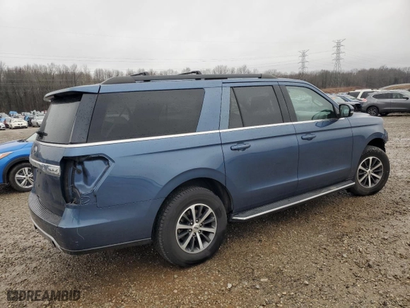 2018 Ford Expedition Max XLT with VIN 1FMJK1HT5JEA65316, listed as a Copart auction lot 42807915 with NaN miles and Clean Title. Bid and sale history available at carsss.com. Image 3.