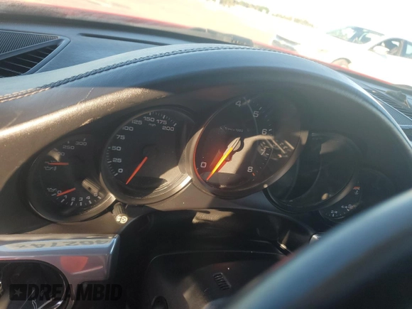 2017 Porsche 911 4 with VIN WP0BA2A99HS132236, listed as a Copart auction lot 79146274 with 0 mi miles and Non Repairable. Bid and sale history available at carsss.com. Image 9.
