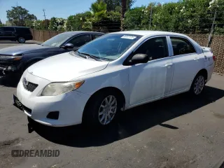 2010 Toyota Corolla с VIN 1NXBU4EEXAZ169599, выставлен на аукционе Copart как лот 65837175 с пробегом 248 657 миль миль и Чистый • Clean title. История ставок и продаж доступна на DreamBid. Изображение 1.