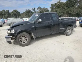 1997 Ford F-150 XL with VIN 1FTDX07W6VKC38986, listed as a Copart auction lot 82178464 with 150,000 mi miles and Non repairable. Bid and sale history available at DreamBid. Image 1.