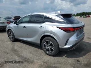2023 Lexus RX 350 z VIN 2T2BAMCA9PC035293, wystawiony jako Copart lot #61624595 z przebiegiem 17 559 mil mil oraz Szkoda całkowita • Salvage title. Historia ofert i sprzedaży dostępna na DreamBid. Obrazek 2.