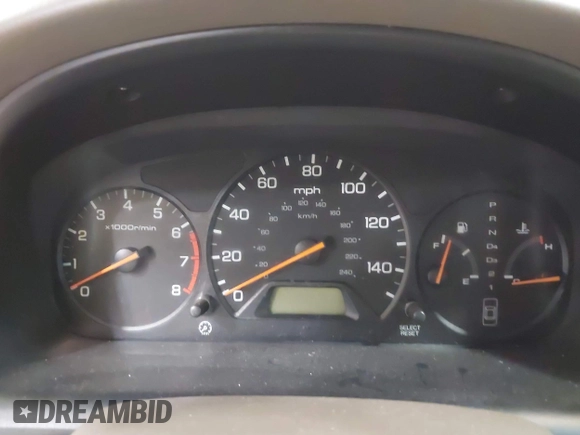 1999 Honda Accord LX with VIN 1HGCG6655XA043768, listed as a IAAI auction lot 42349237 with Not provided miles and . Bid and sale history available at DreamBid. Image 16.