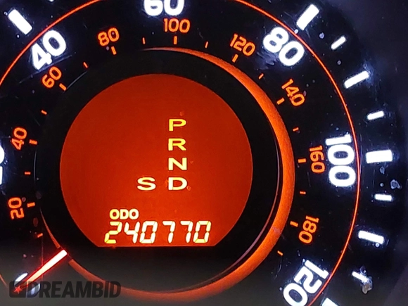 2010 Toyota 4Runner Trail with VIN JTEBU5JR8A5009035, listed as a IAAI auction lot 41551664 with 240,770 mi miles and . Bid and sale history available at DreamBid. Image 14.