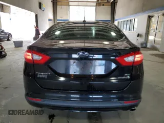 2016 Ford Fusion SE Hybrid with VIN 3FA6P0LU6GR102875, listed as a Copart auction lot 49179435 with 140,538 mi miles and Salvage Title. Bid and sale history available at carsss.com. Image 6.
