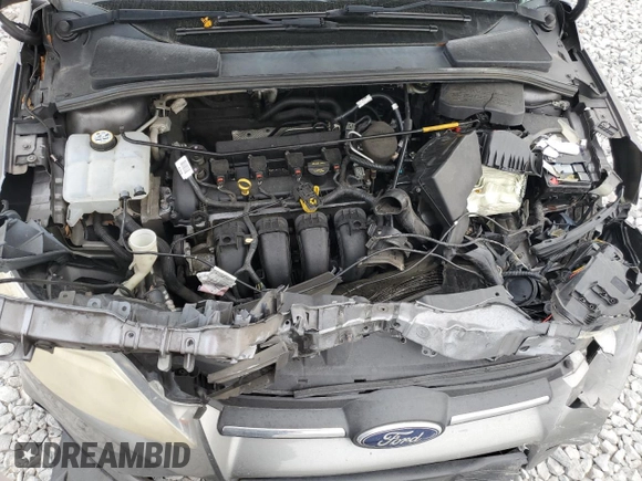2013 Ford Focus SE z VIN 1FADP3F24DL306944, wystawiony jako Copart lot #47804695 z przebiegiem 170 423 mil mil oraz Nie do naprawy • Non repairable. Historia ofert i sprzedaży dostępna na DreamBid. Obrazek 12.