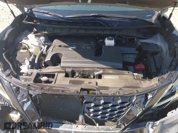 2023 Nissan Murano Platinum z VIN 5N1AZ2DJ9PC105164, wystawiony jako IAAI lot #41886985 z przebiegiem 20 764 mil mil oraz . Historia ofert i sprzedaży dostępna na DreamBid. Obrazek 10.