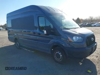 2021 Ford Transit Cargo с VIN 1FTBR3X8XMKA57960, выставлен на аукционе IAAI как лот 41842606 с пробегом 5 176 миль миль и . История ставок и продаж доступна на DreamBid. Изображение 1.