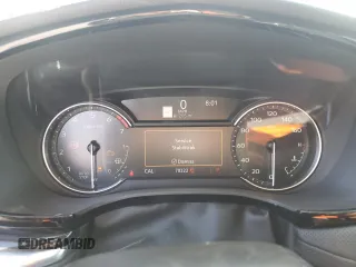 2023 Cadillac XT5 FWD Premium Luxury z VIN 1GYKNCR45PZ160005, wystawiony jako Copart lot #59147325 z przebiegiem 70 322 mil mil oraz Szkoda całkowita • Salvage title. Historia ofert i sprzedaży dostępna na DreamBid. Obrazek 9.