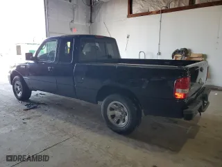2008 Ford Ranger XLT with VIN 1FTYR44E38PA91712, listed as a Copart auction lot 46454475 with 145,599 mi miles and Clean Title. Bid and sale history available at carsss.com. Image 2.