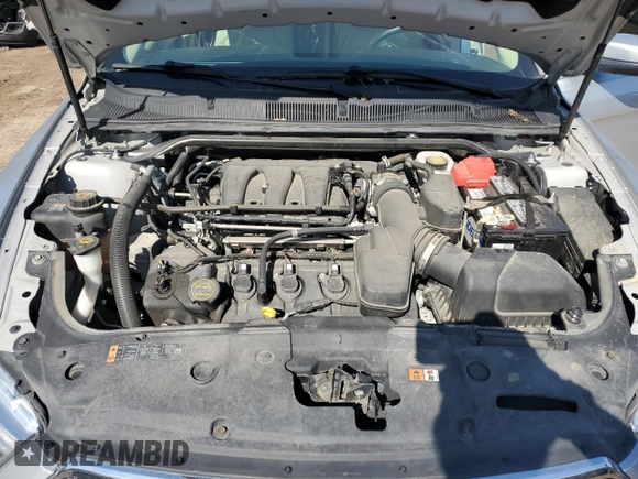 2018 Ford Taurus SEL with VIN 1FAHP2H85JG140807, listed as a Copart auction lot 48278905 with 107,601 mi miles and Clean Title. Bid and sale history available at carsss.com. Image 11.