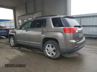 2011 GMC Terrain SLT-1 with VIN 2CTFLVECXB6395532, listed as a Copart auction lot 54633635 with 164,304 mi miles and Clean Title. Bid and sale history available at carsss.com. Image 2.