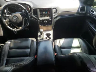 2016 Jeep Grand Cherokee Limited with VIN 1C4RJFBG8GC405467, listed as a Copart auction lot 61723125 with 143,410 mi miles and Salvage title. Bid and sale history available at DreamBid. Image 8.