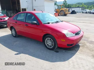 2007 Ford Focus S with VIN 1FAFP34N07W324981, listed as a IAAI auction lot 42716854 with 149,107 mi miles and . Bid and sale history available at DreamBid. Image 1.