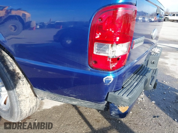 2008 Ford Ranger with VIN 1FTZR14E58PA04962, listed as a IAAI auction lot 41461366 with 88,742 mi miles and . Bid and sale history available at DreamBid. Image 18.