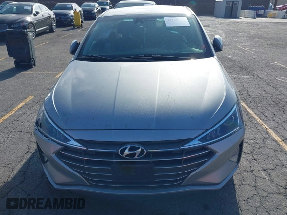 2020 Hyundai Elantra SEL z VIN 5NPD84LF0LH562957, wystawiony jako IAAI lot #42280413 z przebiegiem 88 505 mil mil oraz . Historia ofert i sprzedaży dostępna na DreamBid. Obrazek 12.