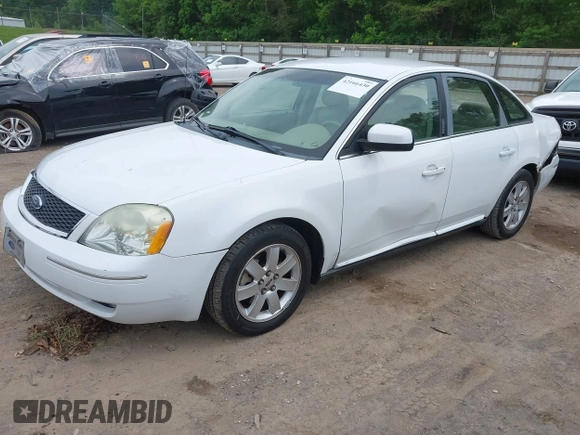2006 Ford Five Hundred SEL with VIN 1FAFP24166G164248, listed as a IAAI auction lot 42166430 with 122,079 mi miles and . Bid and sale history available at DreamBid. Image 2.