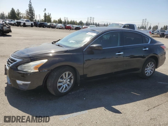 2014 Nissan Altima S with VIN 1N4AL3AP3EN235887, listed as a Copart auction lot 50079915 with 141,795 mi miles and Salvage Title. Bid and sale history available at DreamBid. Image 1.