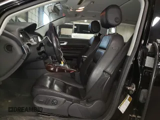 2009 Audi A6 with VIN WAUXG74F19N032681, listed as a Copart auction lot 68731214 with 241,768 mi miles and Salvage title. Bid and sale history available at DreamBid. Image 7.