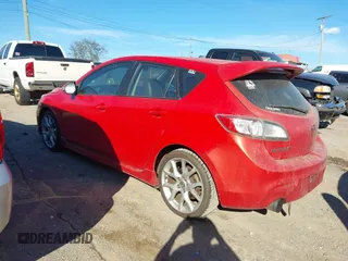 2012 Mazda 3 Mazdaspeed3 Touring with VIN JM1BL1L3XC1545441, listed as a IAAI auction lot 41670690 with 169,671 mi miles and . Bid and sale history available at DreamBid. Image 3.