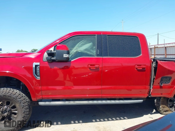 2022 Ford F-250 XL с VIN 1FT7W2BN8NEF40045, выставлен на аукционе IAAI как лот 41959655 с пробегом 61 909 миль миль и . История ставок и продаж доступна на DreamBid. Изображение 15.