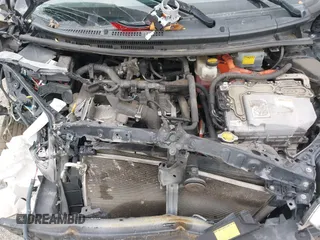2015 Toyota Prius One with VIN JTDKDTB32F1576858, listed as a IAAI auction lot 41950052 with Not Provided miles and . Bid and sale history available at DreamBid. Image 10.