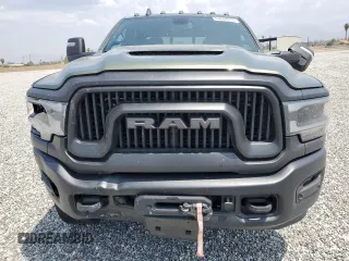 2024 Ram 2500 Power Wagon с VIN 3C6TR5EJXRG212664, выставлен на аукционе Copart как лот 54608615 с пробегом 20 925 миль миль и Списание • Salvage title. История ставок и продаж доступна на DreamBid. Изображение 5.